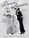 Cover image for Dance in America